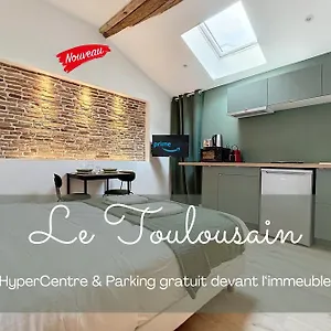 Parenthese Le Toulousain , Saint-Jory France