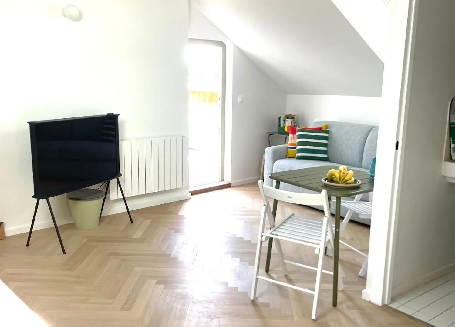 A 2 Pas Du Lac Messery Appartement