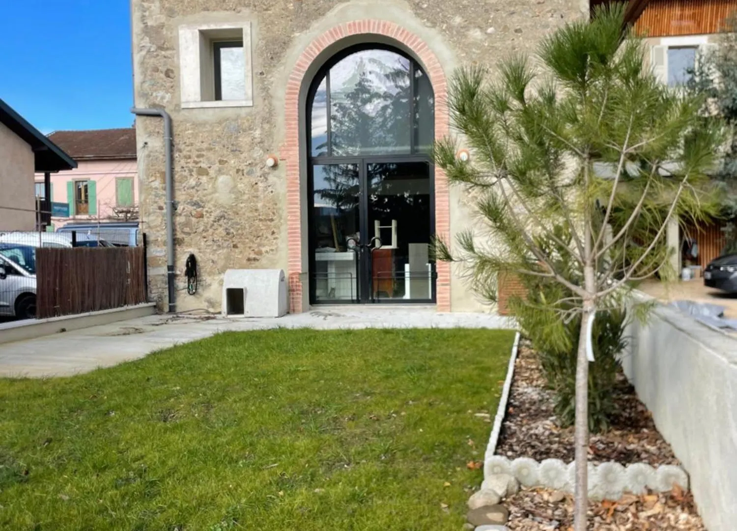 Appartement A 2 Pas Du Lac Messery